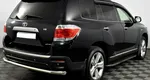Toyota Highlander II (U40) Рестайлинг