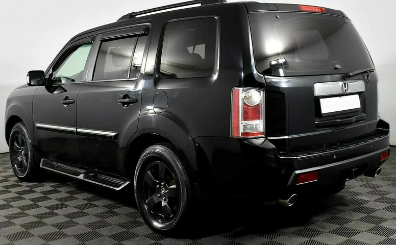 Honda Pilot II