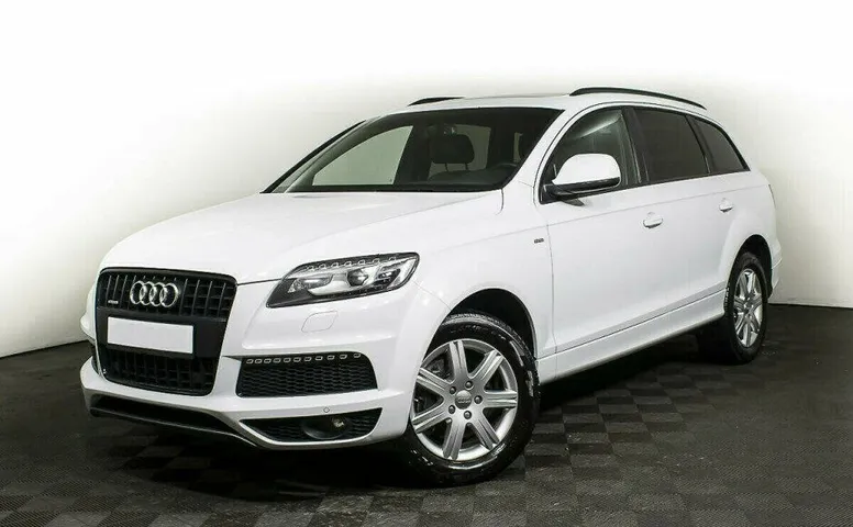 Audi Q7 3.0 Автомат