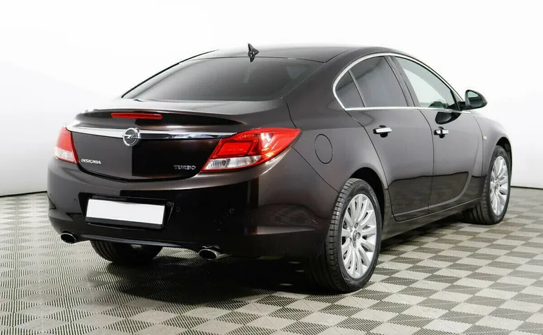 Opel Insignia I