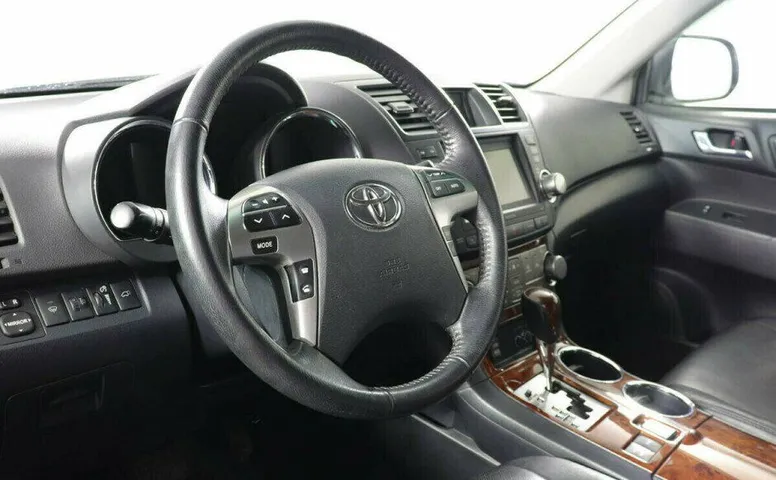 Toyota Highlander 3.5 Автомат