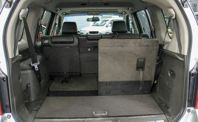 Nissan Pathfinder III