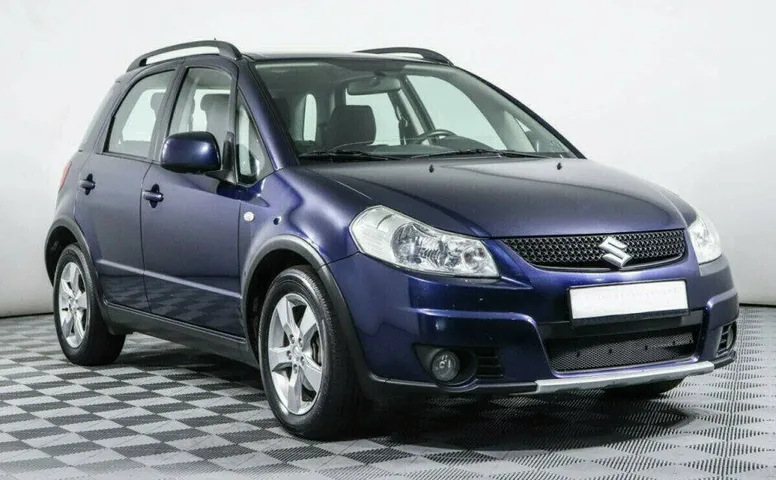 Suzuki SX4 1.6 Автомат