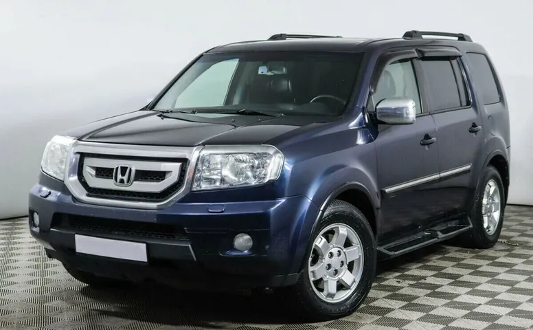 Honda Pilot II