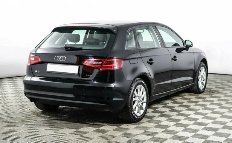 Audi A3 1.4 Робот