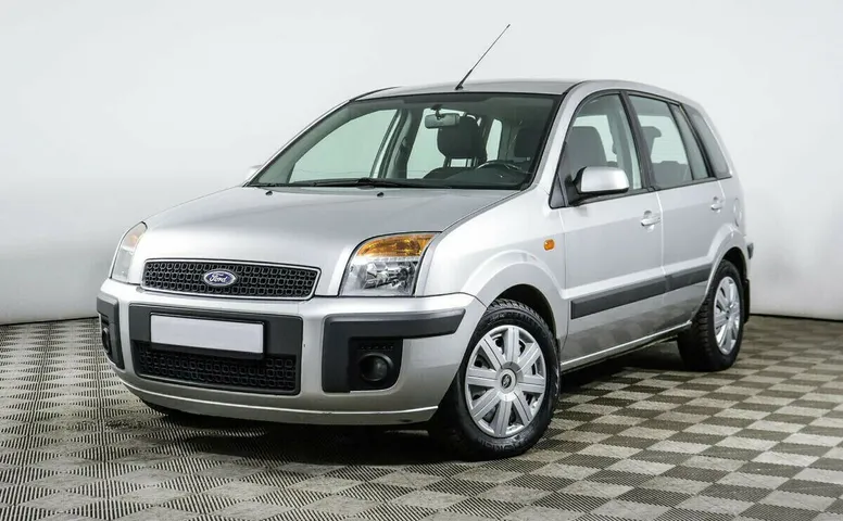 Ford Fusion I Рестайлинг