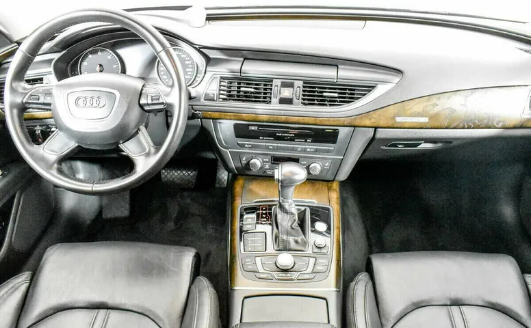 Audi A7 I (4G)