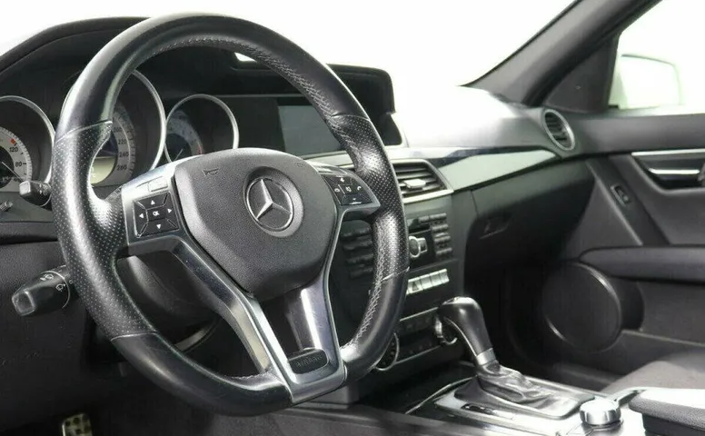 Mercedes-Benz C-Класс 1.8 Автомат