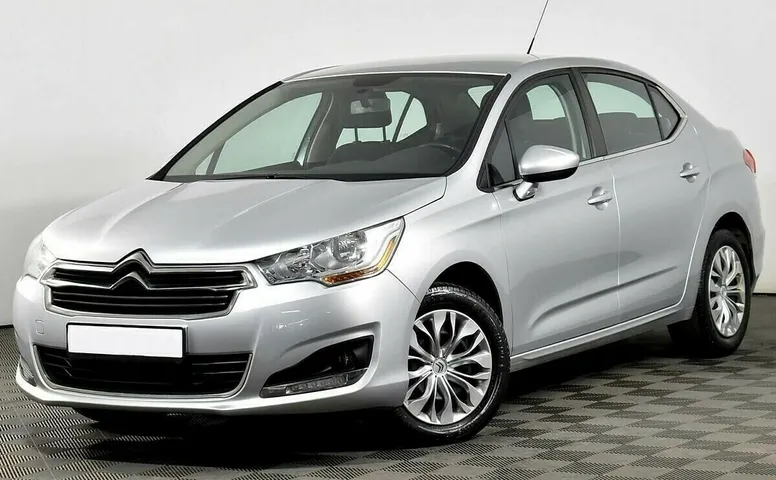 Citroen C4 II