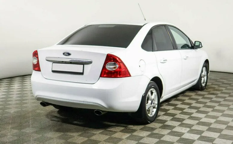 Ford Focus 2.0 Автомат