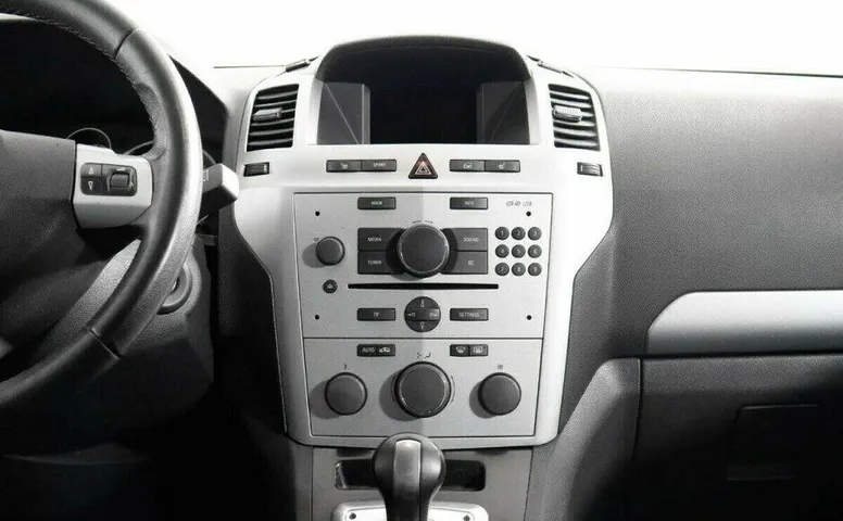Opel Zafira 1.8 Робот