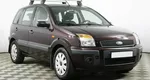 Ford Fusion 1.4 Механика