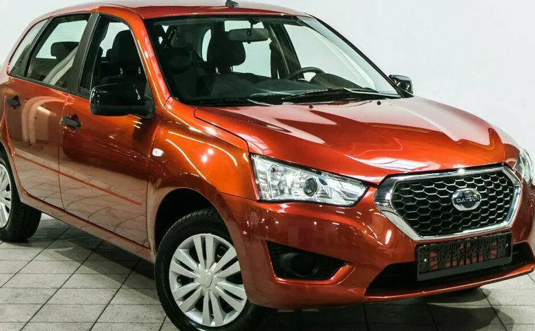 Datsun mi-DO 1.6 Автомат