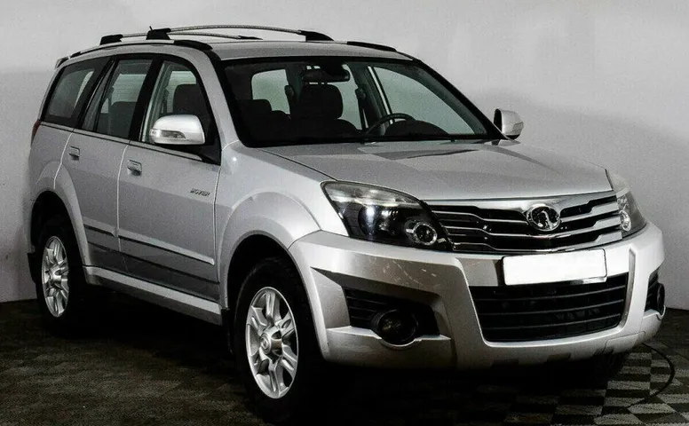 Great Wall Hover H3 2.0 Механика