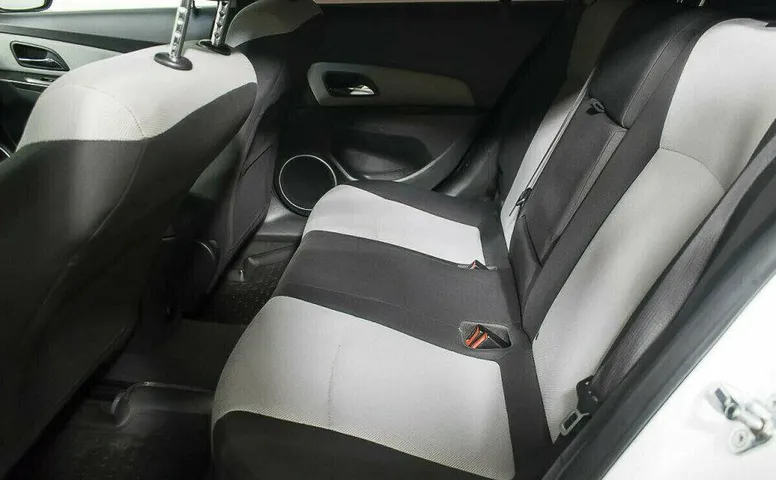 Chevrolet Cruze 1.6 Механика