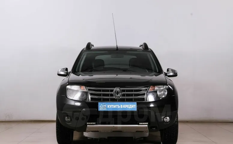 Renault Duster, 1 поколение
