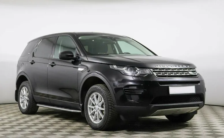 Land Rover Discovery Sport I