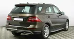 Mercedes-Benz M-Класс 3.5 Автомат