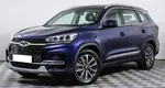 Chery tiggo 8 cvt 2021 с пробегом 13 749 км