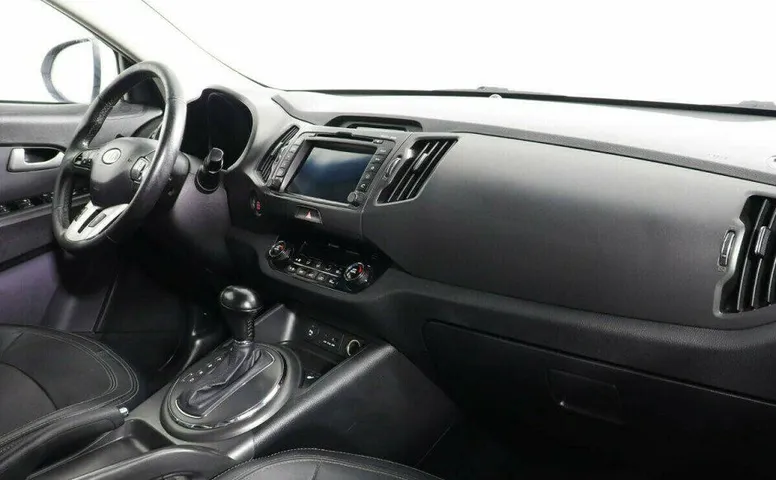 Kia Sportage 2.0 Автомат