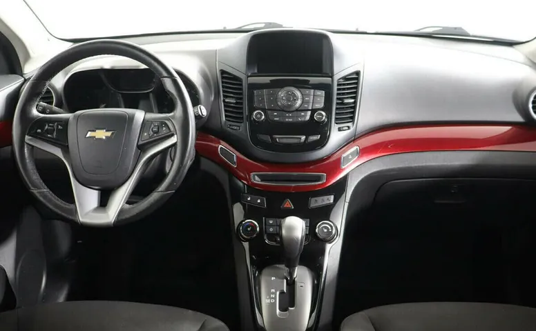 Chevrolet Orlando I