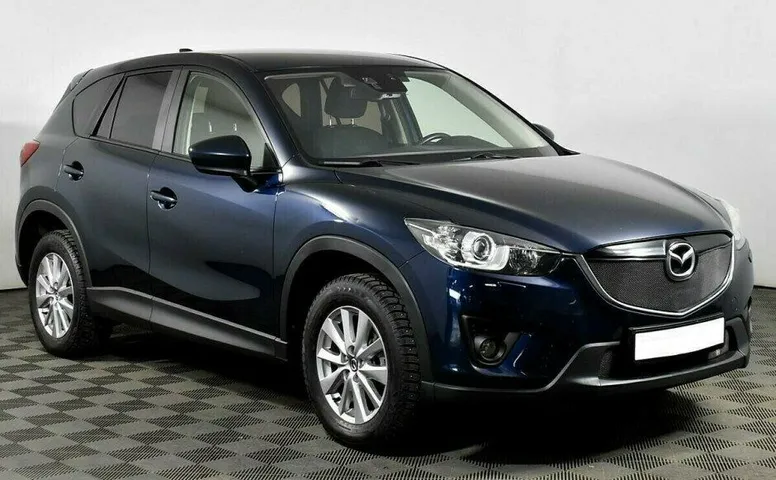 Mazda CX-5 2.0 Автомат