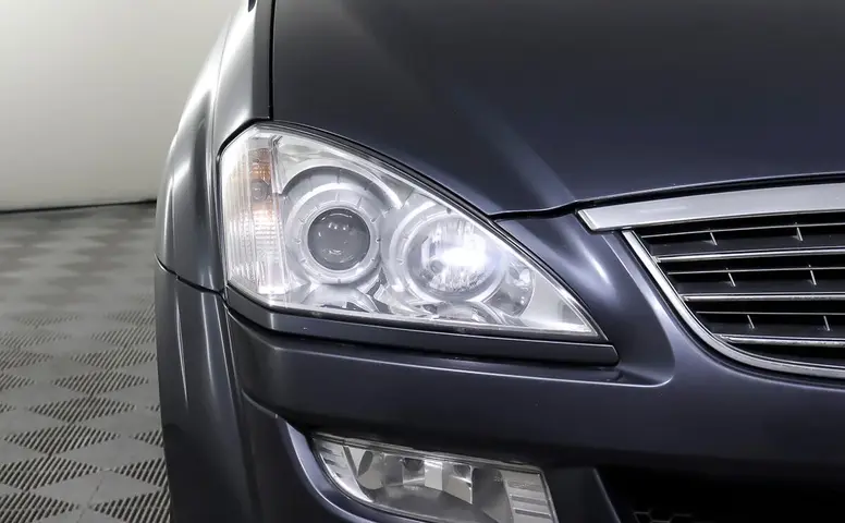 SsangYong Kyron