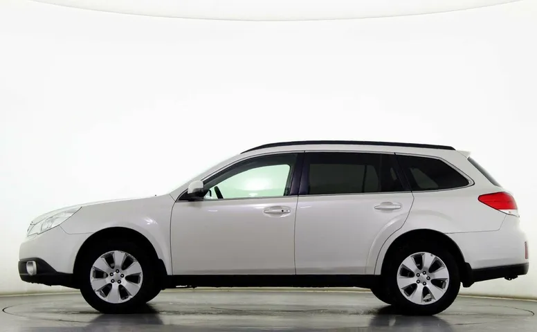 Subaru Outback IV Рестайлинг