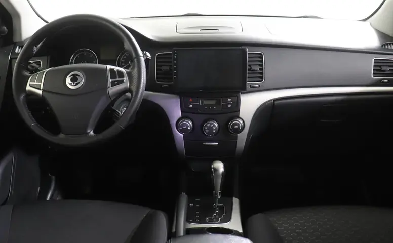 SsangYong Actyon
