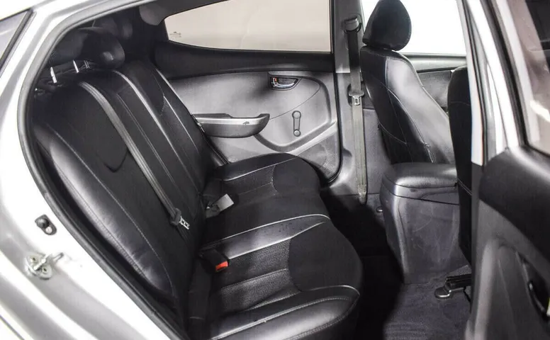 Hyundai Elantra V (MD) Рестайлинг