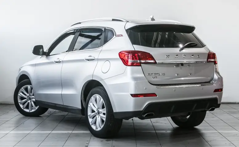 Haval H2