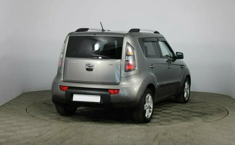 Kia Soul 1.6 Автомат