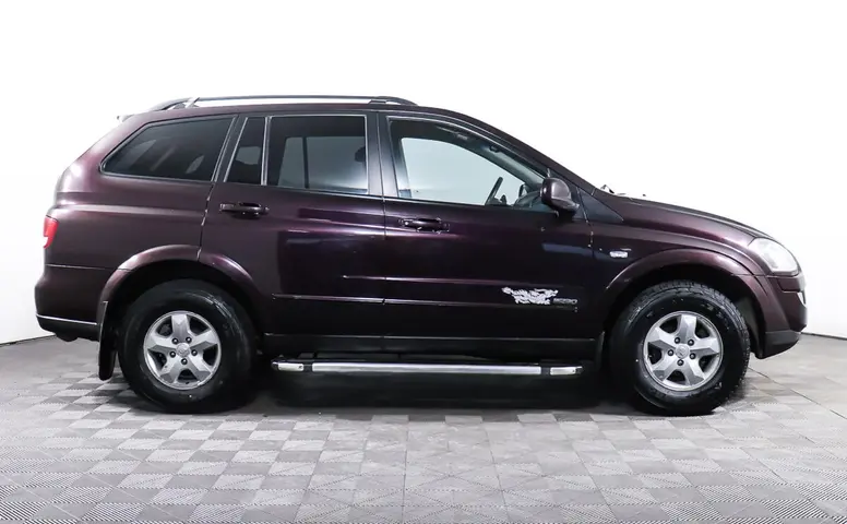 SsangYong Kyron