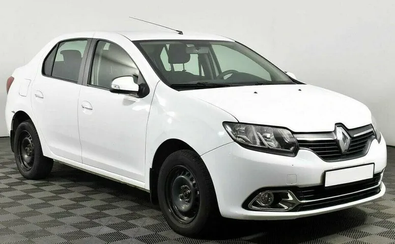 Renault Logan 1.6 Механика
