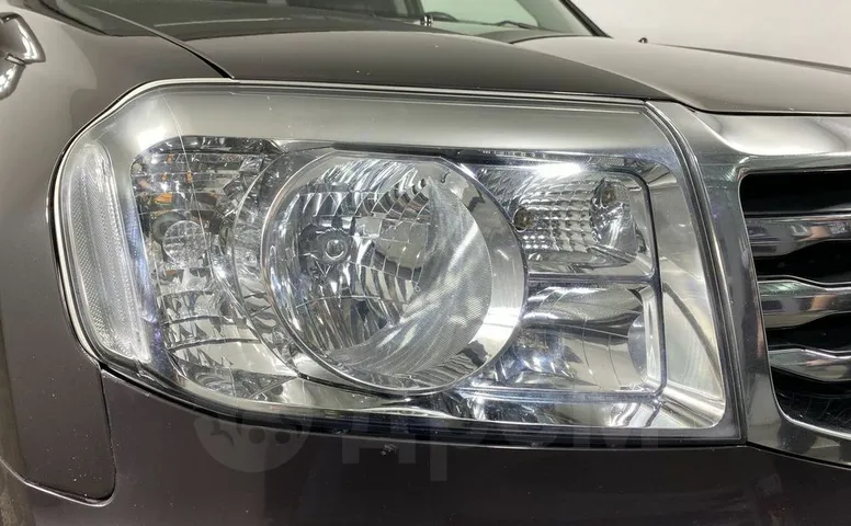 Honda Pilot, 2 поколение, рестайлинг