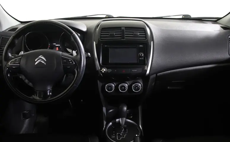 Citroen C4 Aircross