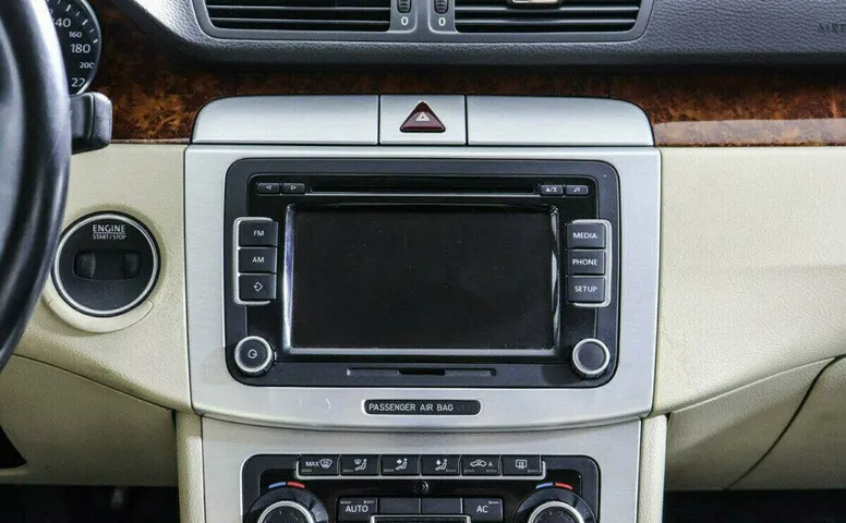 Volkswagen Passat CC 1.8 Механика