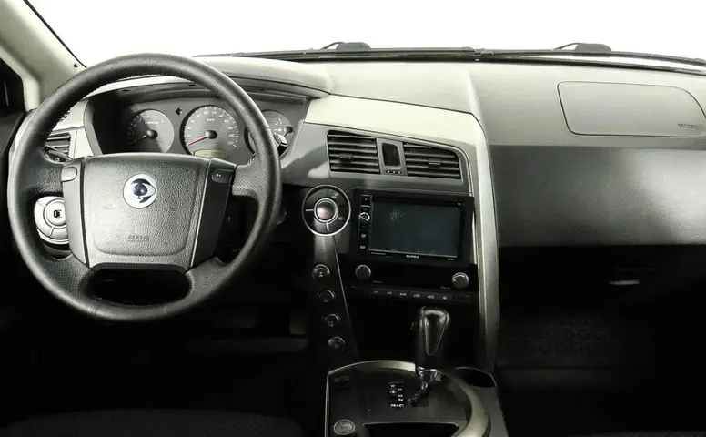 SsangYong Kyron