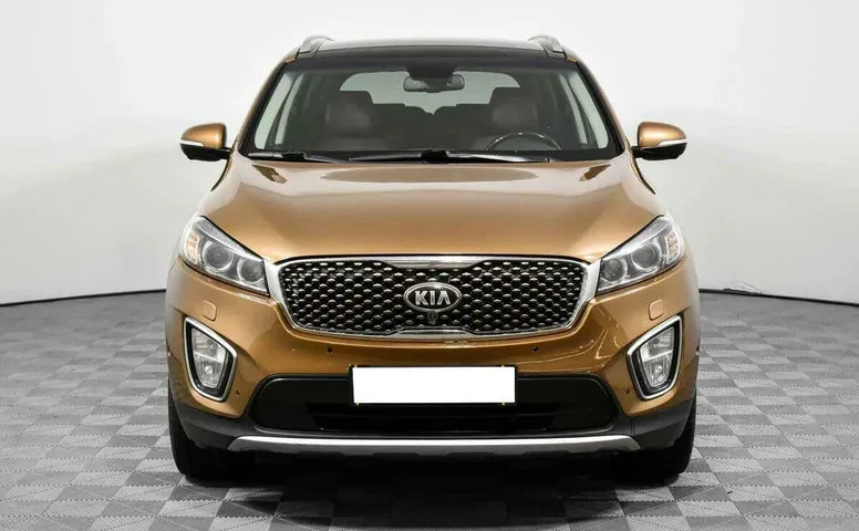Kia sorento prime акпп 2016 с пробегом 62 300 км