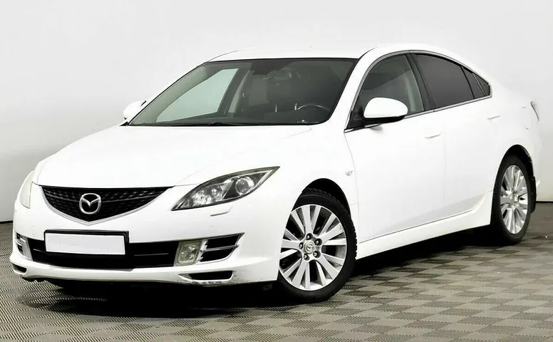 Mazda 6 II (GH)