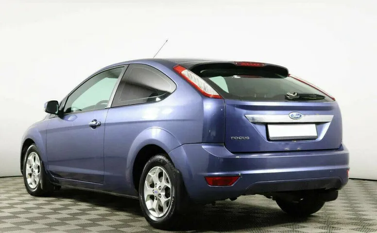 Ford Focus 2.0 Автомат