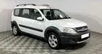 Lada (ваз) largus cross мкпп 2017 с пробегом 75 002 км