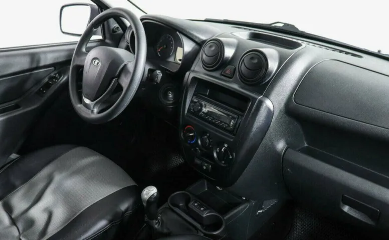 LADA (ВАЗ) Granta 1.6 Механика