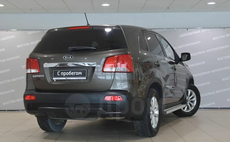 Kia Sorento, 2 поколение