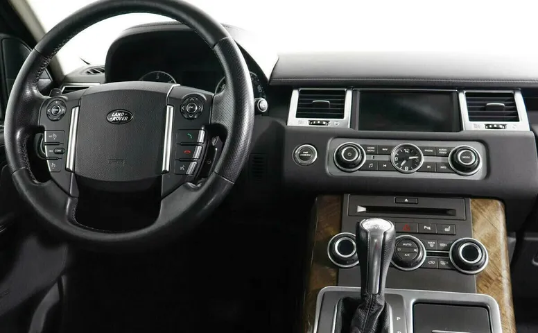 Land Rover Range Rover Sport I Рестайлинг