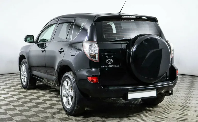Toyota RAV4 III (XA30) Рестайлинг