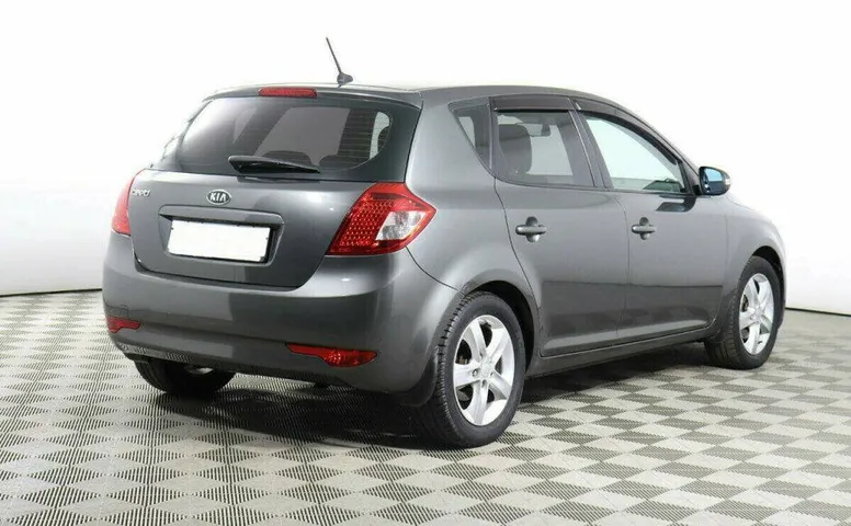 Kia Ceed 1.6 Автомат