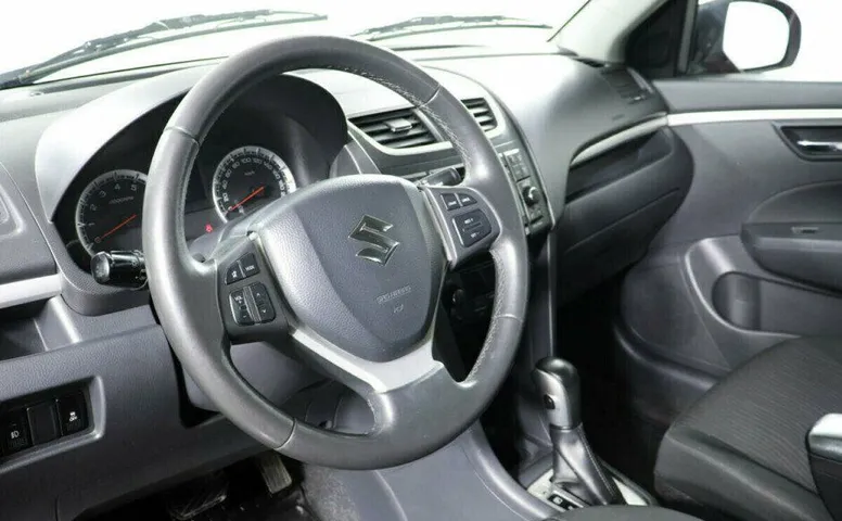 Suzuki Swift 1.2 Вариатор