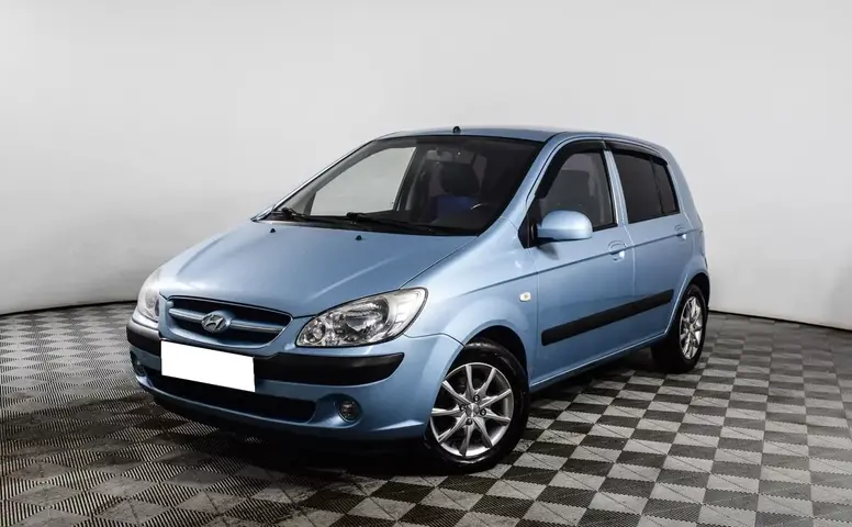 Hyundai Getz