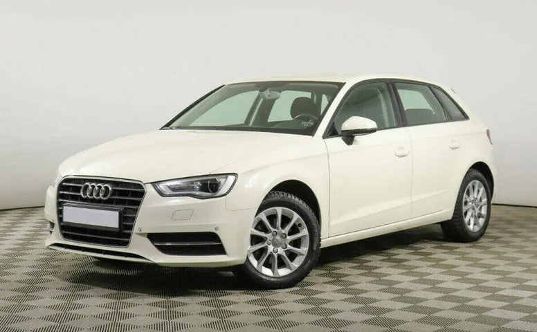 Audi A3 1.4 Робот